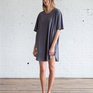 Calder Blake Kassie Tee Shirt Dress XS